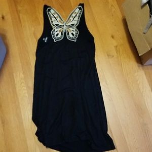 Sleeveless dress